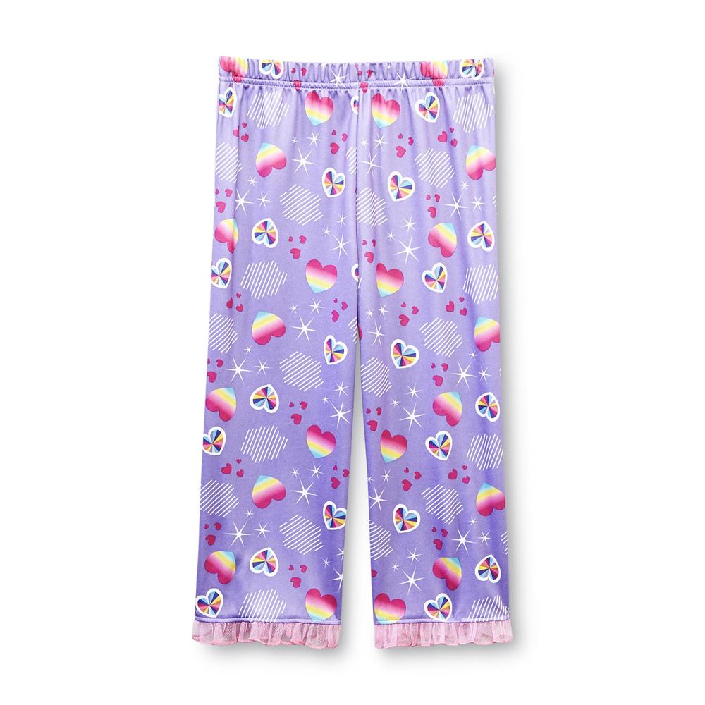My Little Pony Toddler Girl's Pajama Shirt & Pants