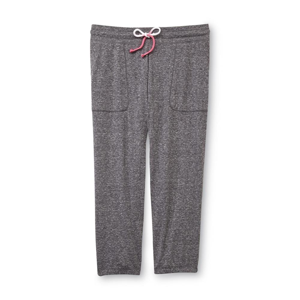 Joe Boxer Women's Cropped Knit Lounge Pants