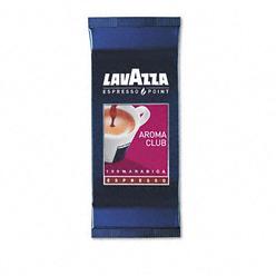 Lavazza LVS470 Espresso Point Aroma Club Coffee by Lavazza Coffee for Unisex - 100 Pods