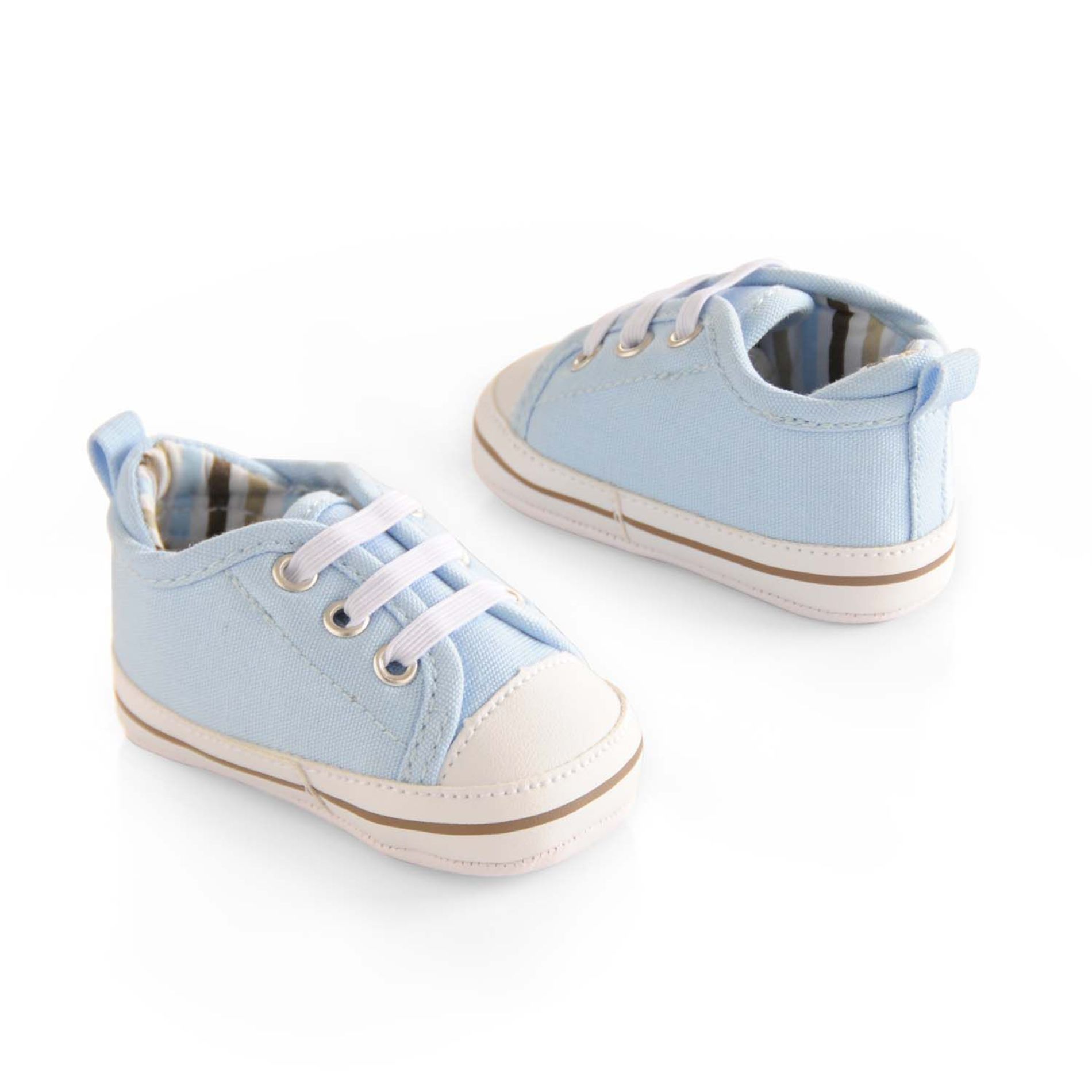 Carter's Newborn Boy&#8217;s Sneakers Blue