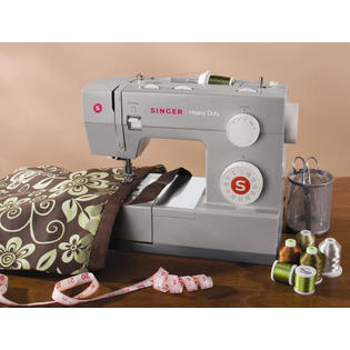 SINGER 4452 Sewing Machine  YES, Great For Beginners 