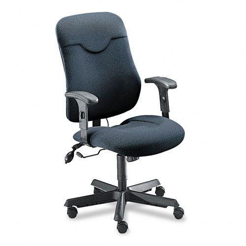 Tiffany Industries Comfort Series Executive Posture Swivel/Tilt Chair