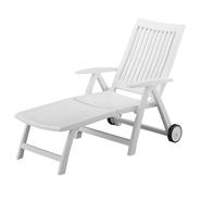 Garden Oasis Harrison Matching Folding Padded Sling Chaise ... Garden Oasis Harrison Matching Folding Padded Sling Chaise ... on Living Accents Sling Folding Chaise id=13541
