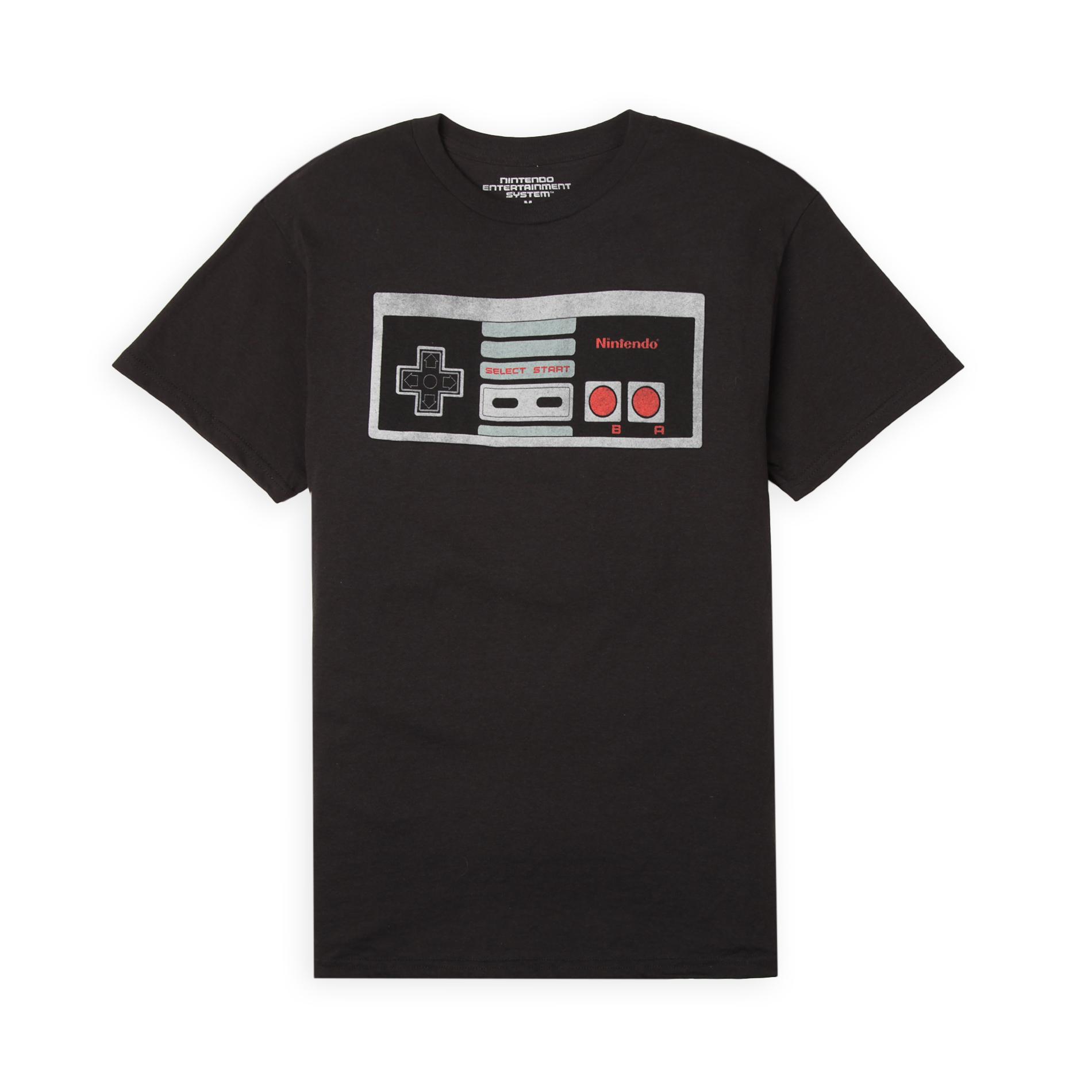 Young Men's Graphic T-Shirt - Video Game Controller