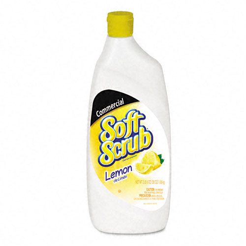 Dial DIA15020EA Soft Scrub Lemon Cleanser