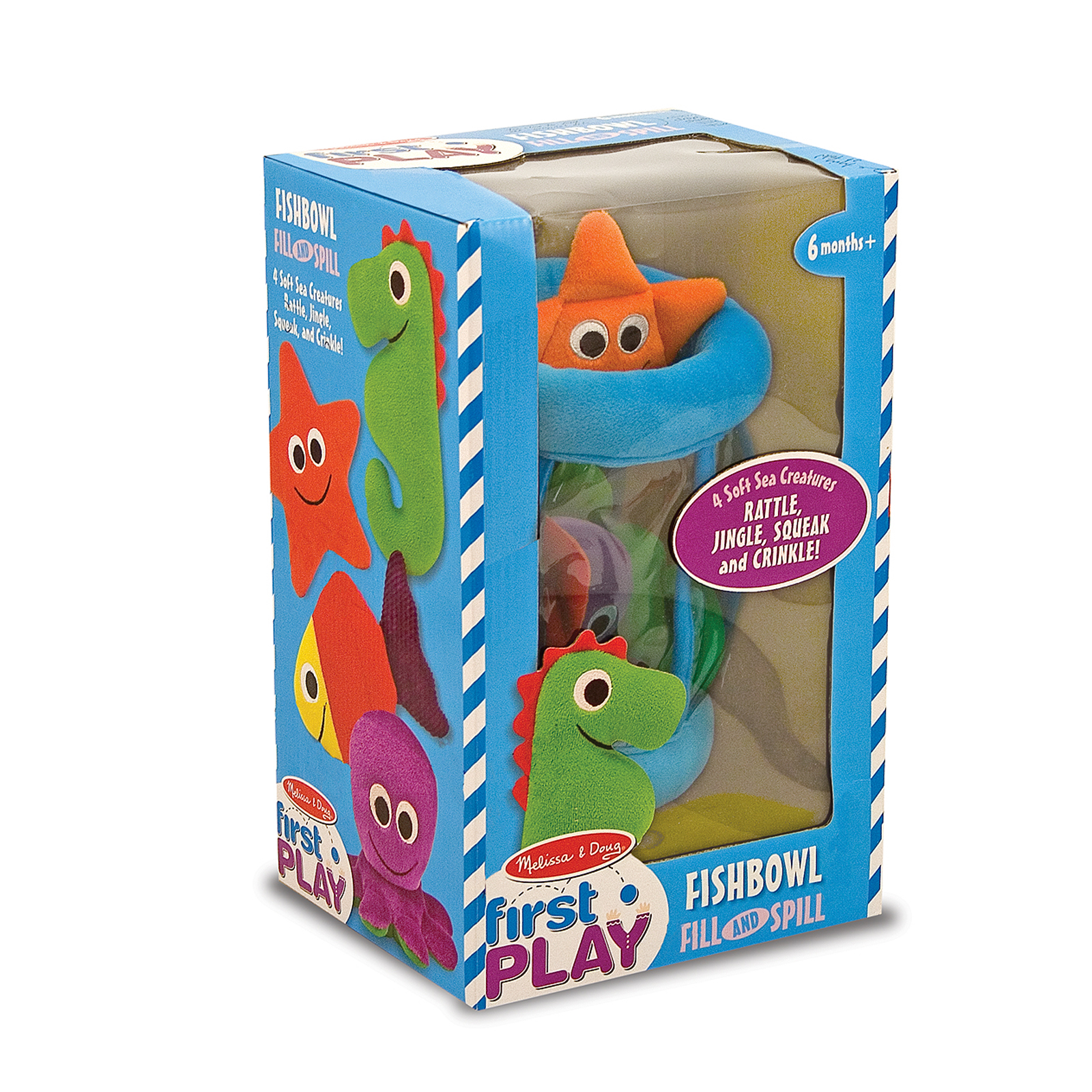melissa and doug fish bowl