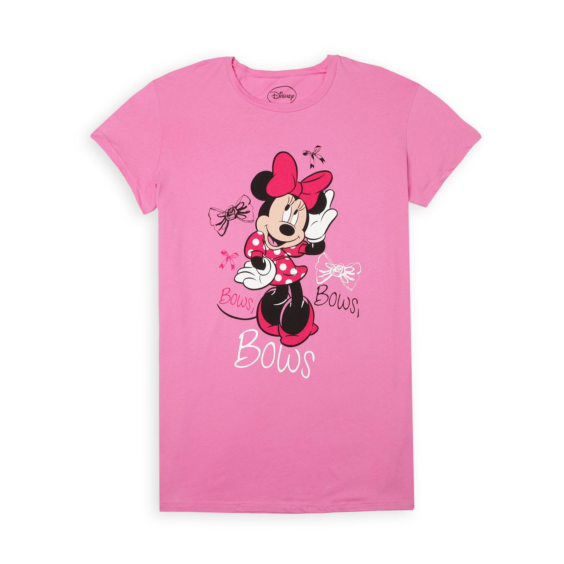 Disney Junior's Plus Dorm Shirt - Minnie Mouse