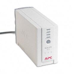 APC SCHNEIDER ELECTRIC IT CONTAINER BK500 BACK-UPS CS 500VA 120V STANDBY 6OUT