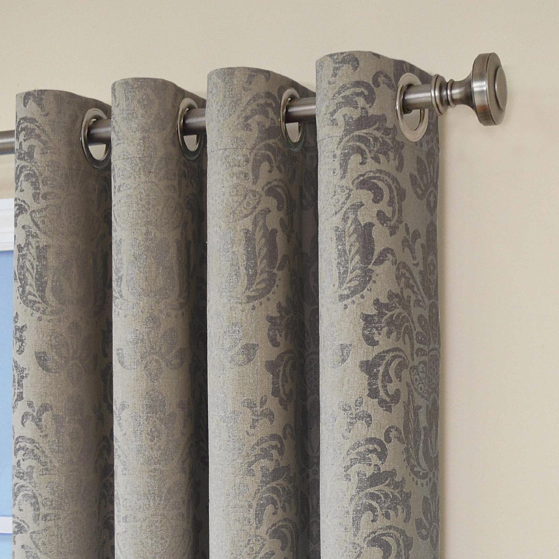 Eclipse Curtains Nadya Grommet Blackout Window Curtain Panel