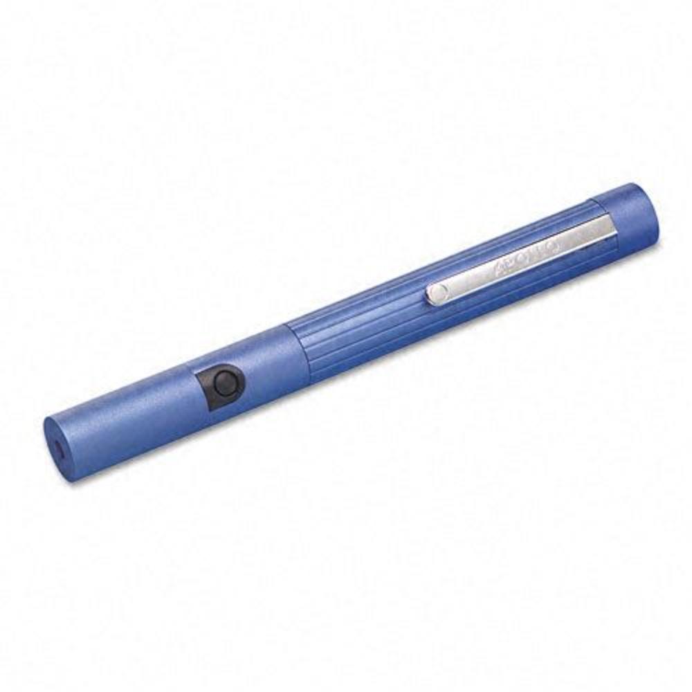 Quartet QRTMP1650Q Metallic Blue Laser Pointer