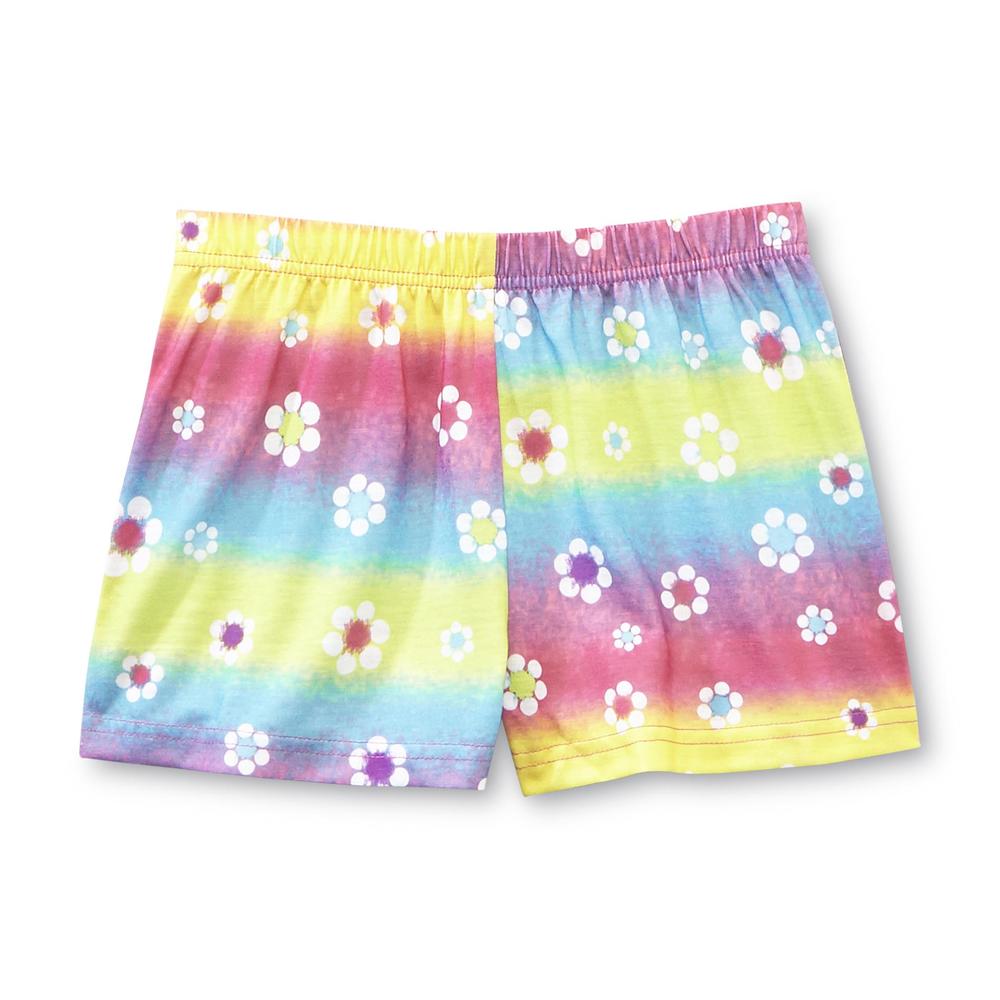 Hasbro My Little Pony Girl's Pajama Tank Top & Shorts