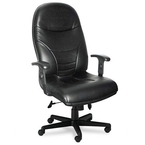 Tiffany Industries Comfort Series Exec High Back Swivel/Tilt Chair