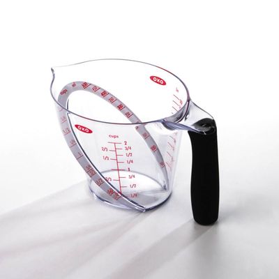 OXO Good Grips Angled Measuring Cup - 2 Cup, Clear OXO Good Grips Angled Measuring Cup - 2 Cup, Clear