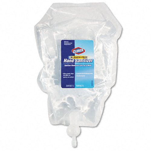 Clorox CLO01753 Hand Sanitizer Spray Refill