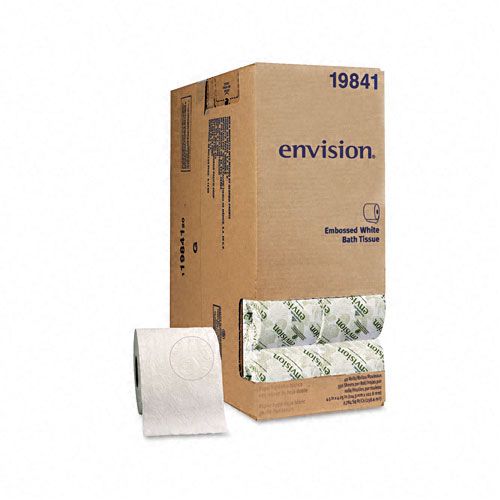 Georgia-Pacific Envision&#174; Embossed Bathroom Tissue