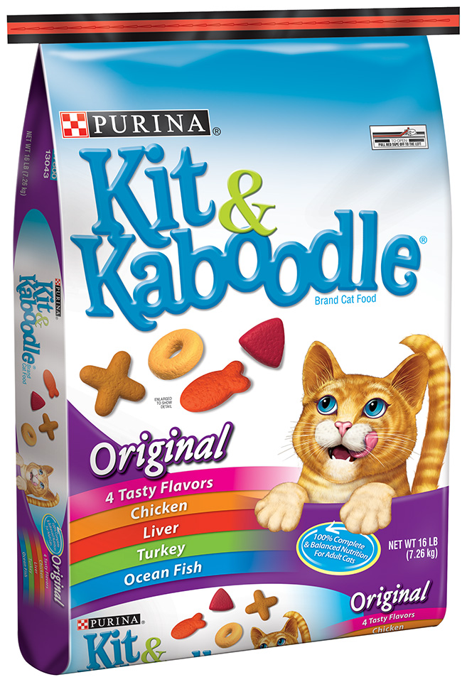 kmart cat food