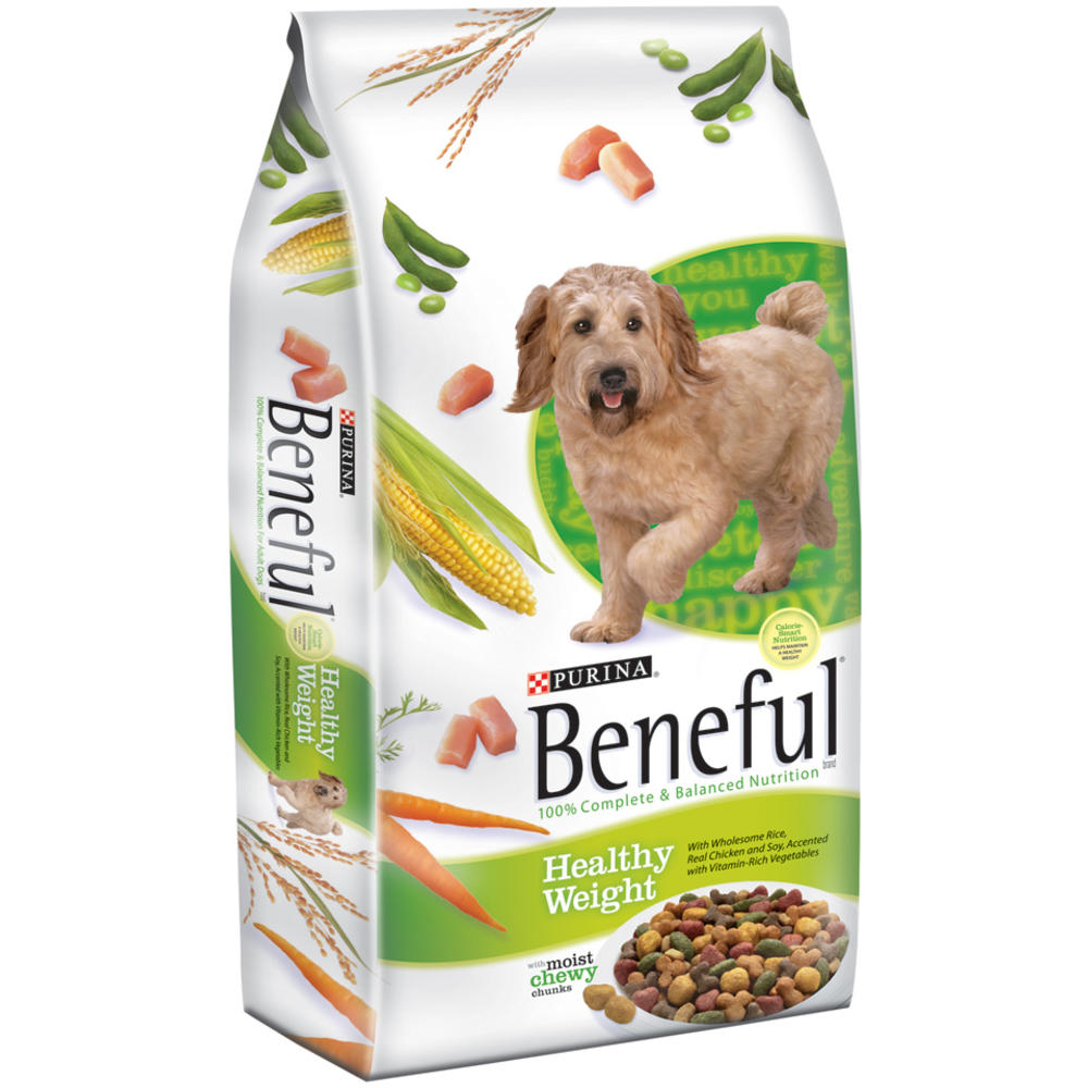 Beneful Healthy Weight Dry Dog Food 3.5 lb. Bag