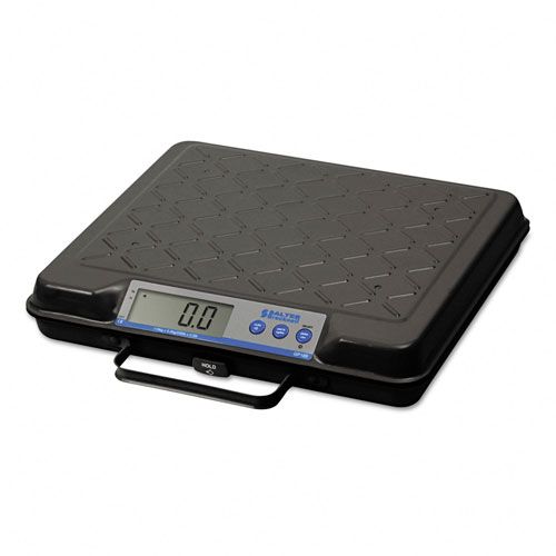 Salter Brecknell SBWGP100 100-lb.and 250 lb. Portable Bench Scales