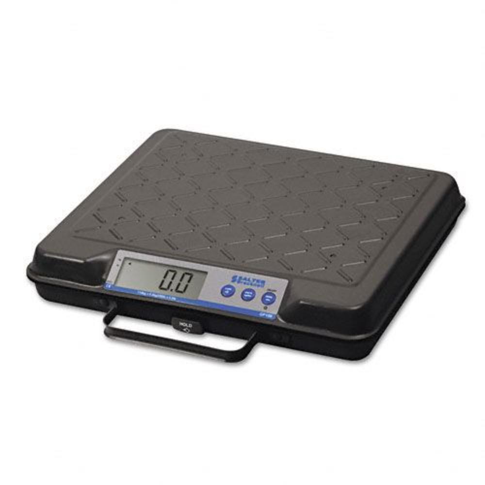 Salter Brecknell SBWGP250 100-lb.and 250 lb. Portable Bench Scales