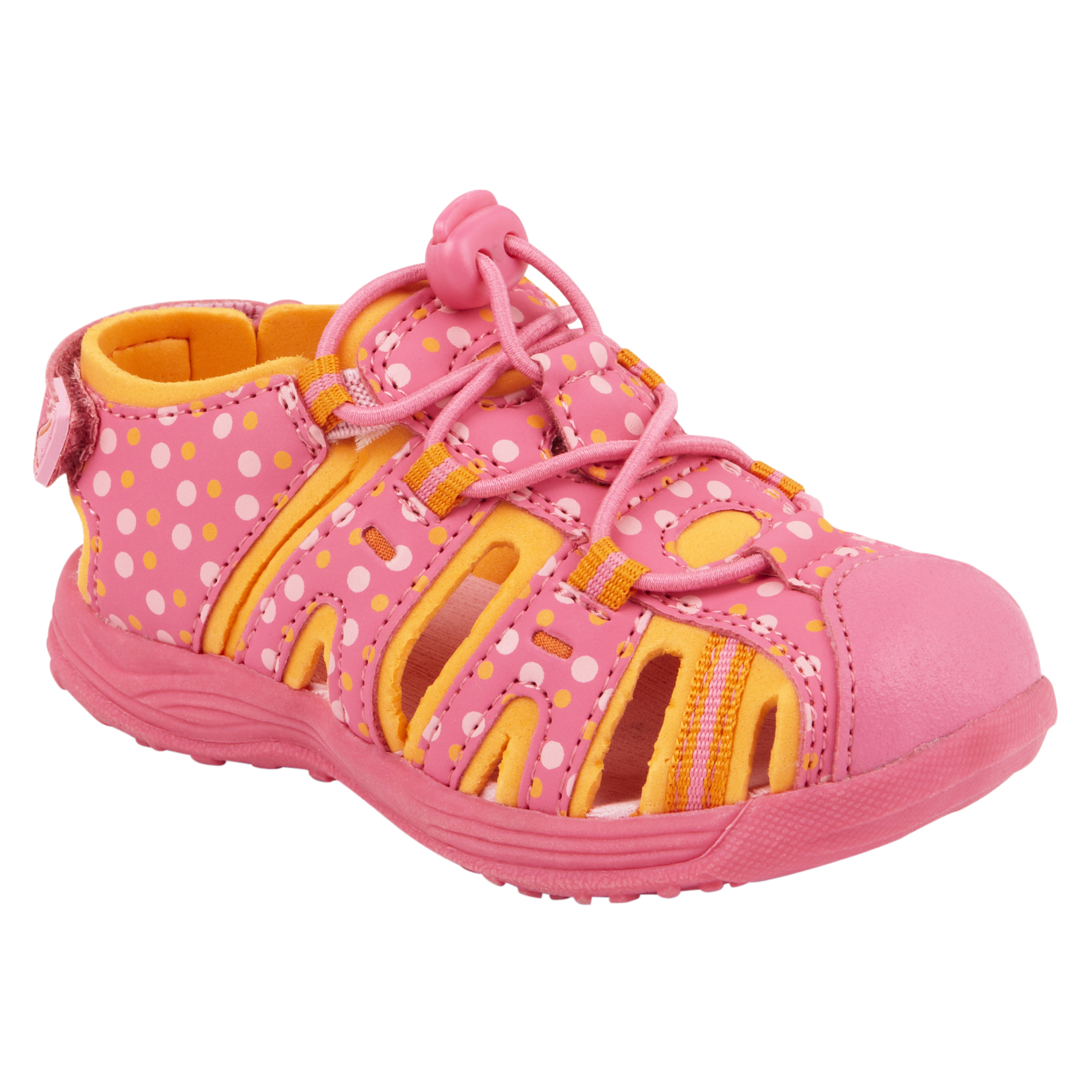 WonderKids Toddler Girl's Sandal Beth - Multi