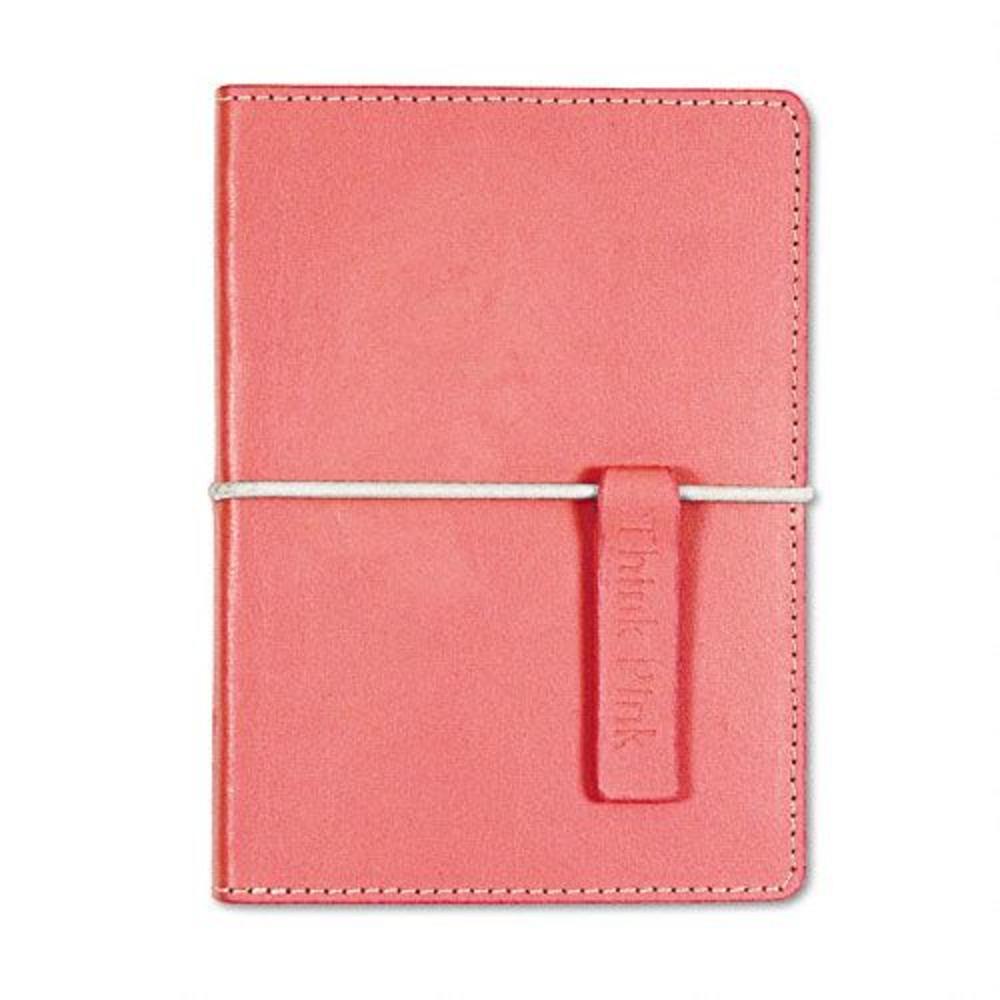 Day-Timer DTM48485 Think Pink Bonded Leather Journal