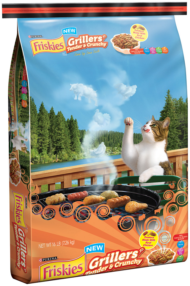 friskies tender and crunchy