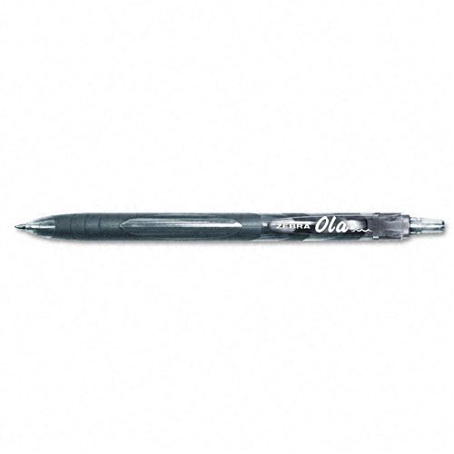 Zebra ZEB23510 OLA Retractable Ballpoint Pen