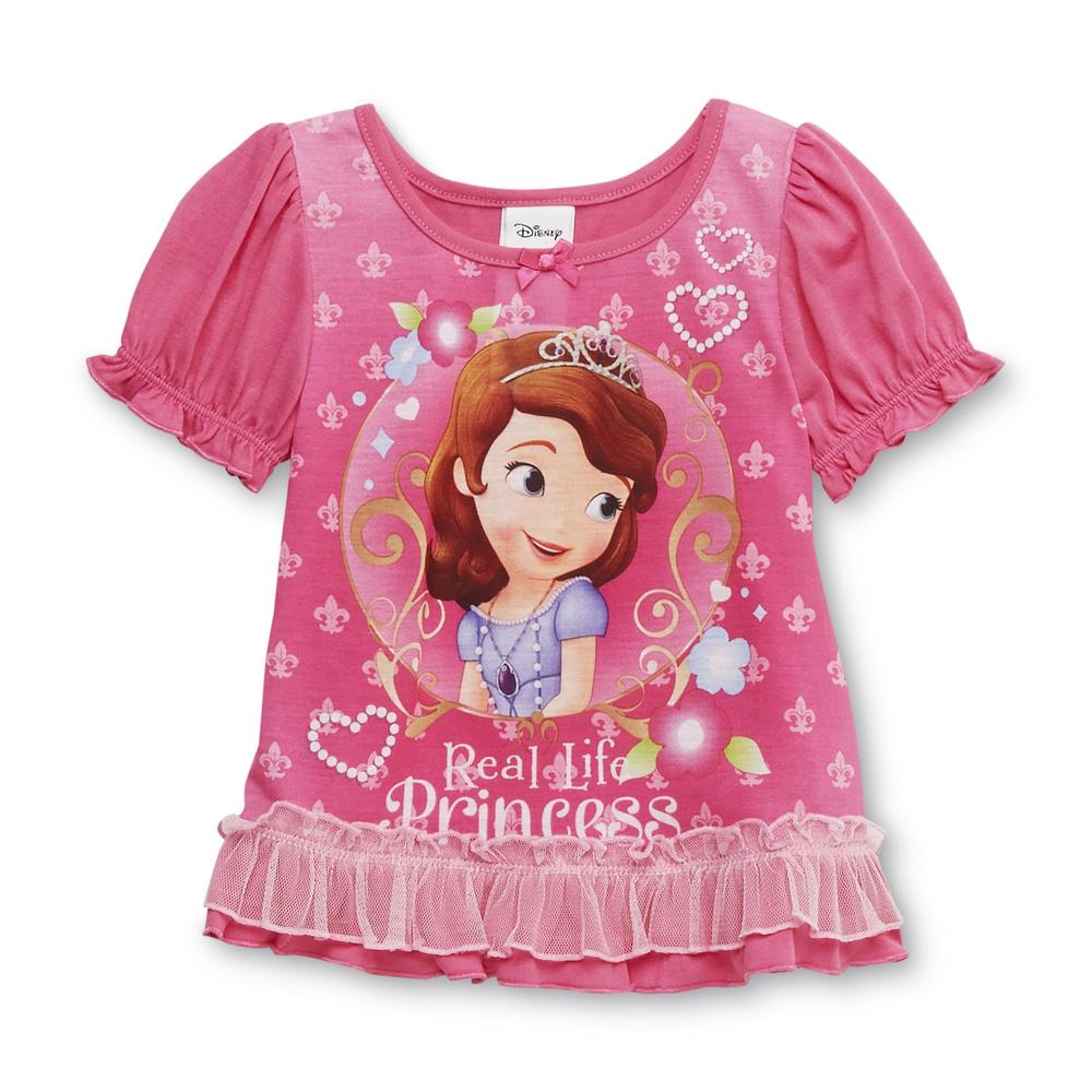 Disney Toddler Girl's Pajamas - Sofia the First