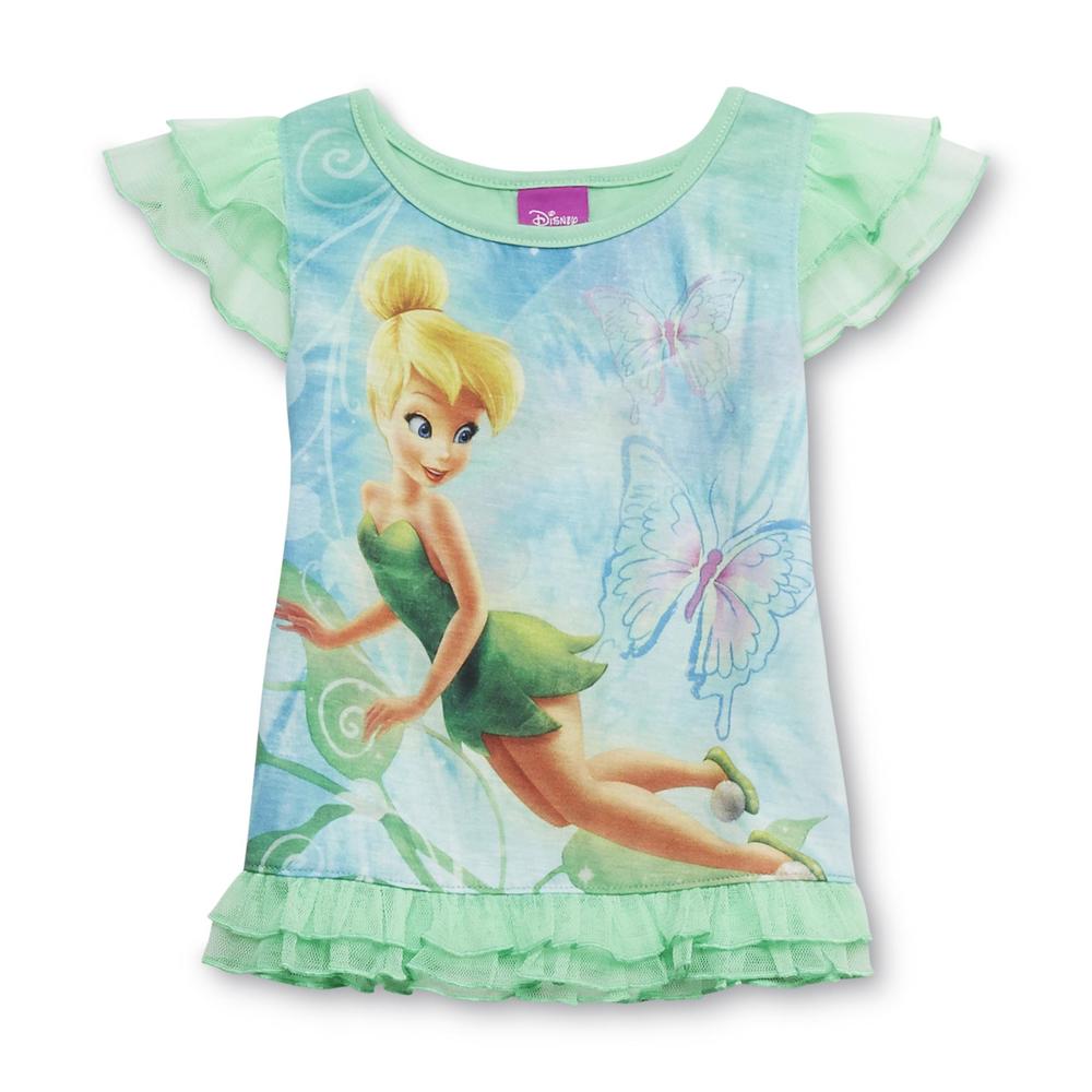 Disney Toddler Girl's Pajamas - Tinker Bell