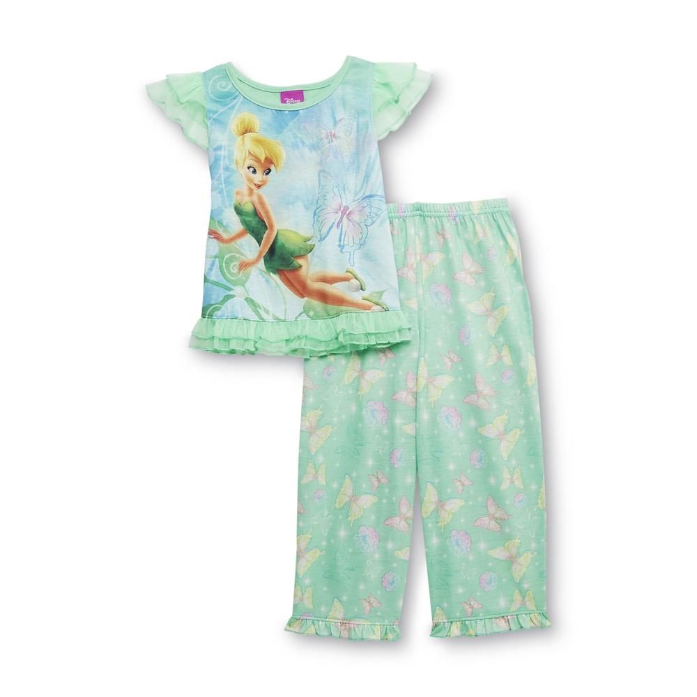 Disney Toddler Girl's Pajamas - Tinker Bell