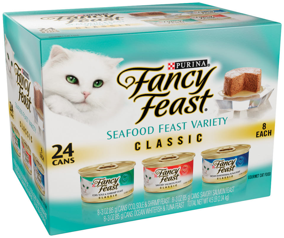 fancy feast 24