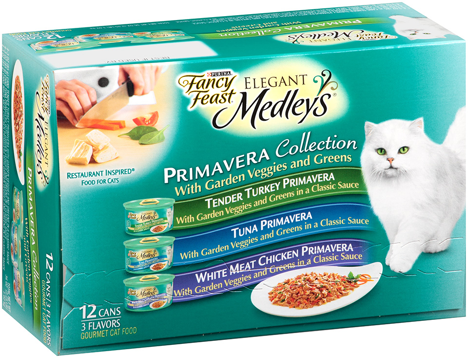Fancy Feast Cat Food Sears