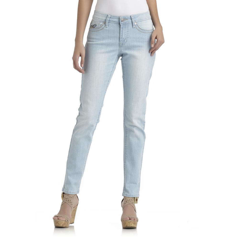 Canyon River Blues Women's Bootcut Jeans - Studded Pocket