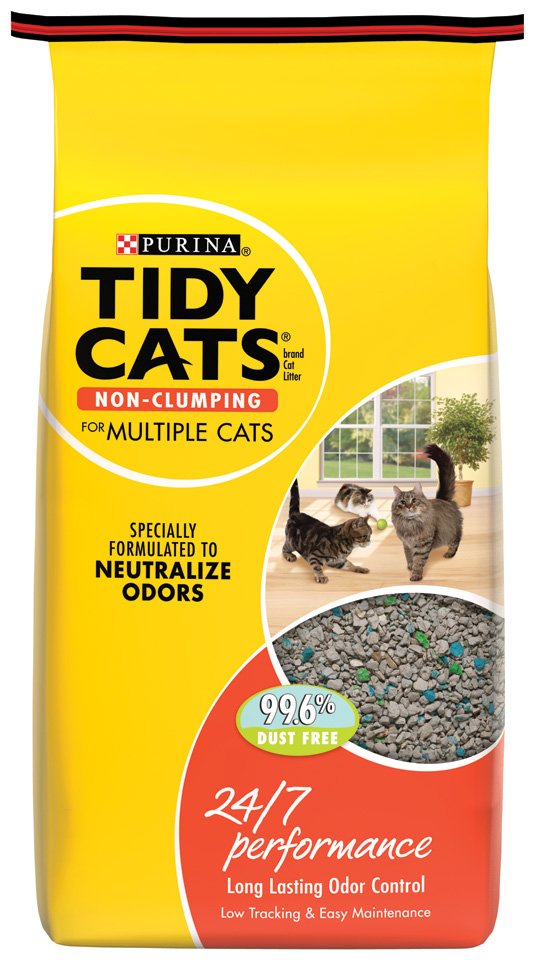 Tidy Cats 24/7 Performance Cat Litter 10 lb. Bag