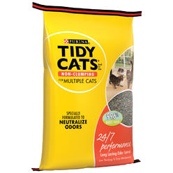 Tidy Cats GOLDEN CAT 702002 Tidy Cat Lloc Conv 20 Red Bag