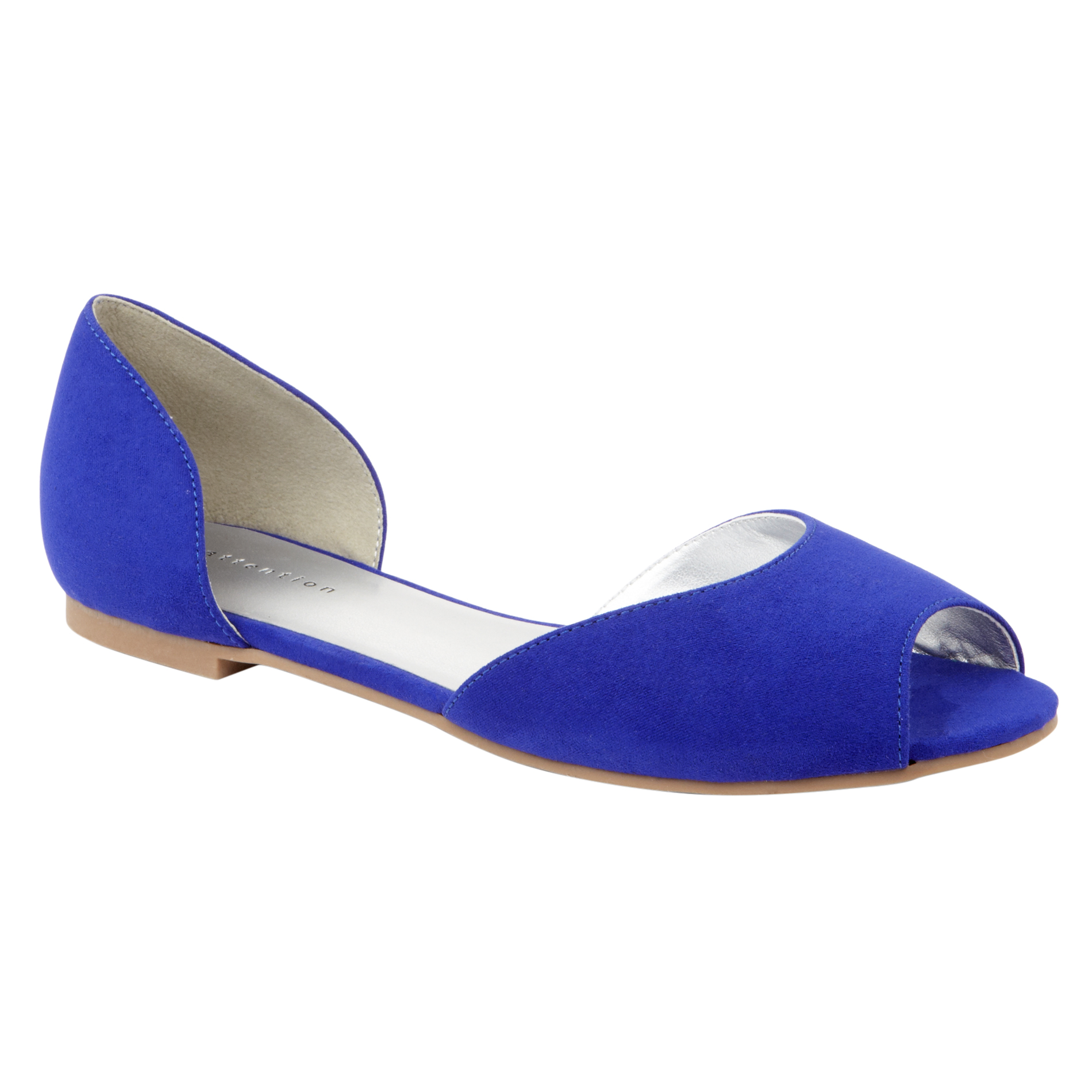 Attention Women's Dress Sandal Evania - Cobalt Blue