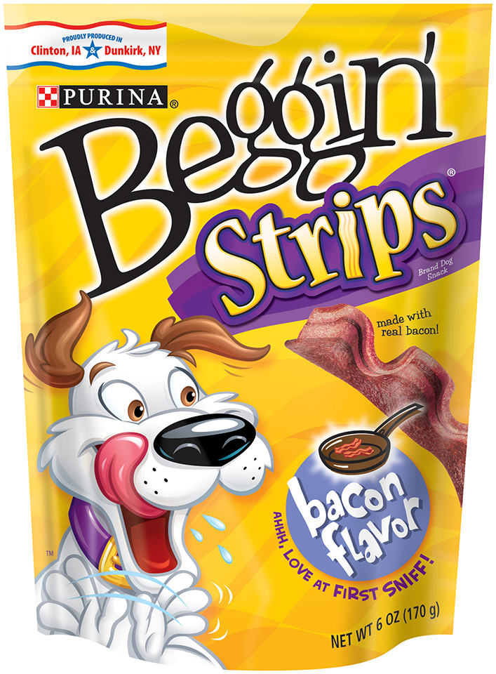 Beggin Strips Bacon Flavor Dog Snacks 6 oz. Bag Shop Your Way Online Shopping & Earn Points