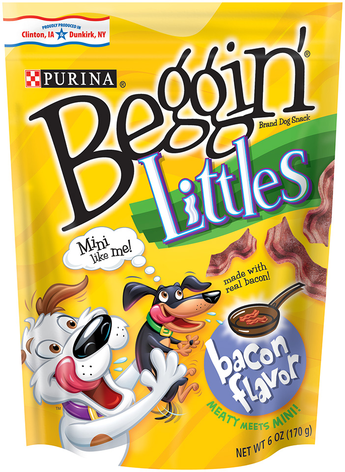 Beggin Strips Littles Bacon Flavor Dog Snack 6 oz. Bag Shop Your Way Online Shopping & Earn