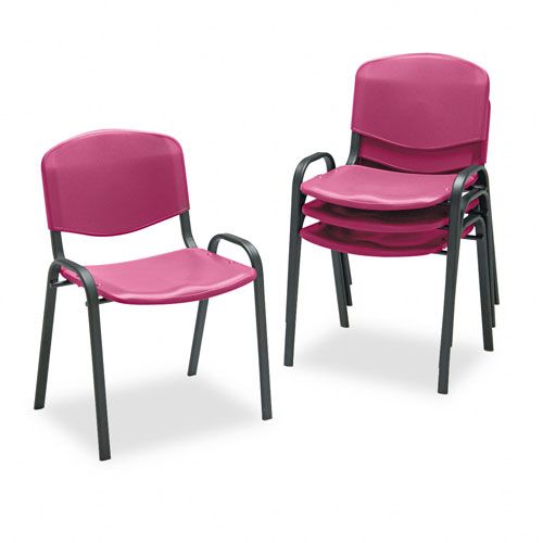 Safco Contour Stacking Chair