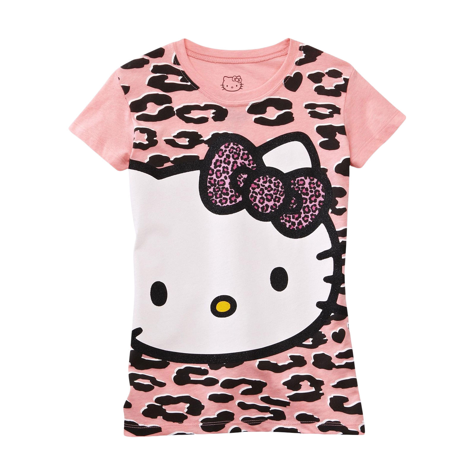 Hello Kitty Girl's Graphic T-Shirt - Wildcat