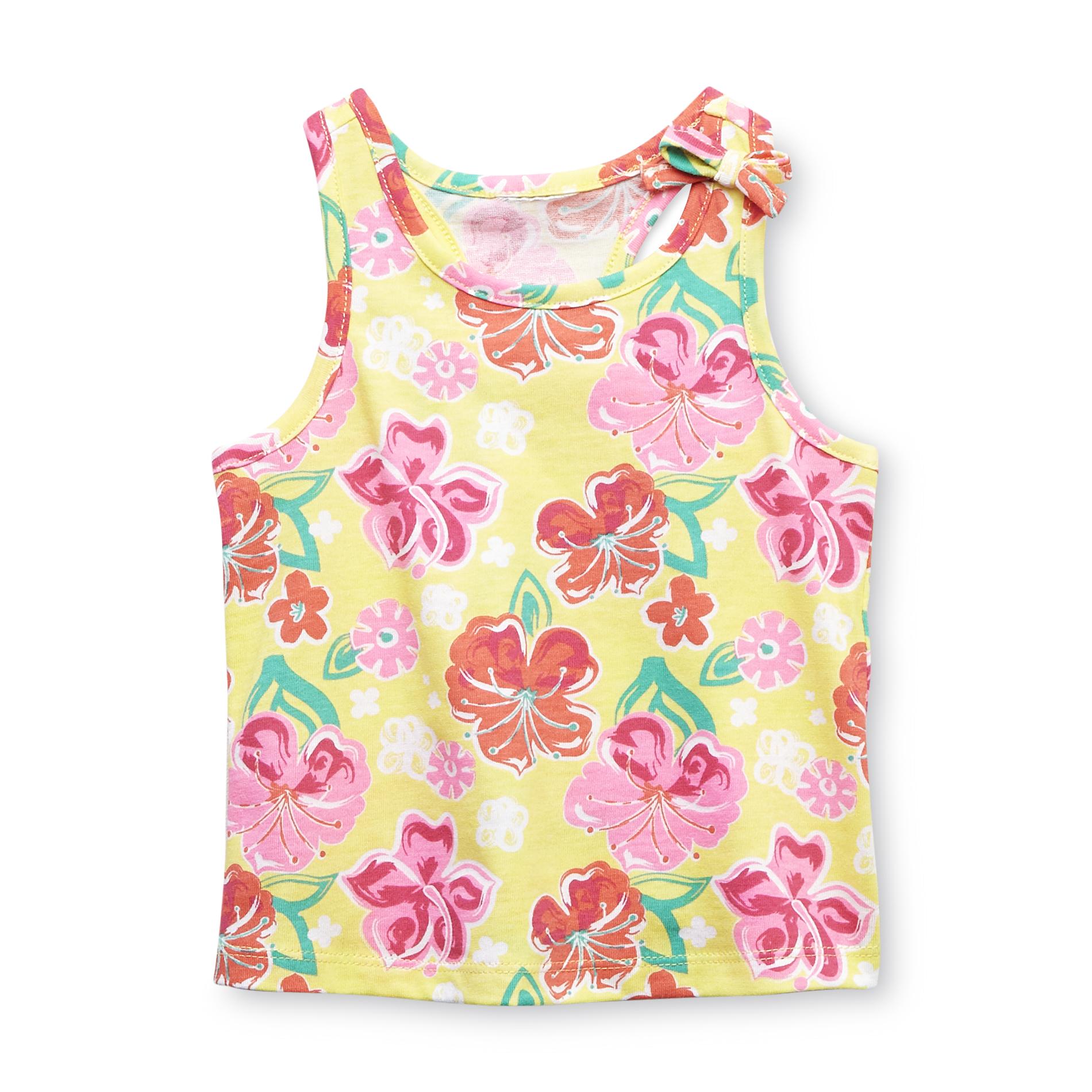 WonderKids Infant & Toddler Girl's Tank Top - Floral