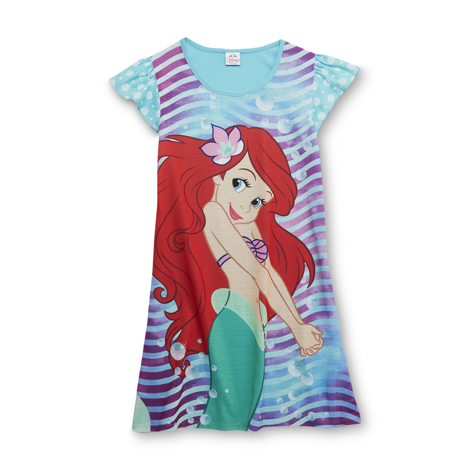 Disney Girl's Nightgown - Ariel
