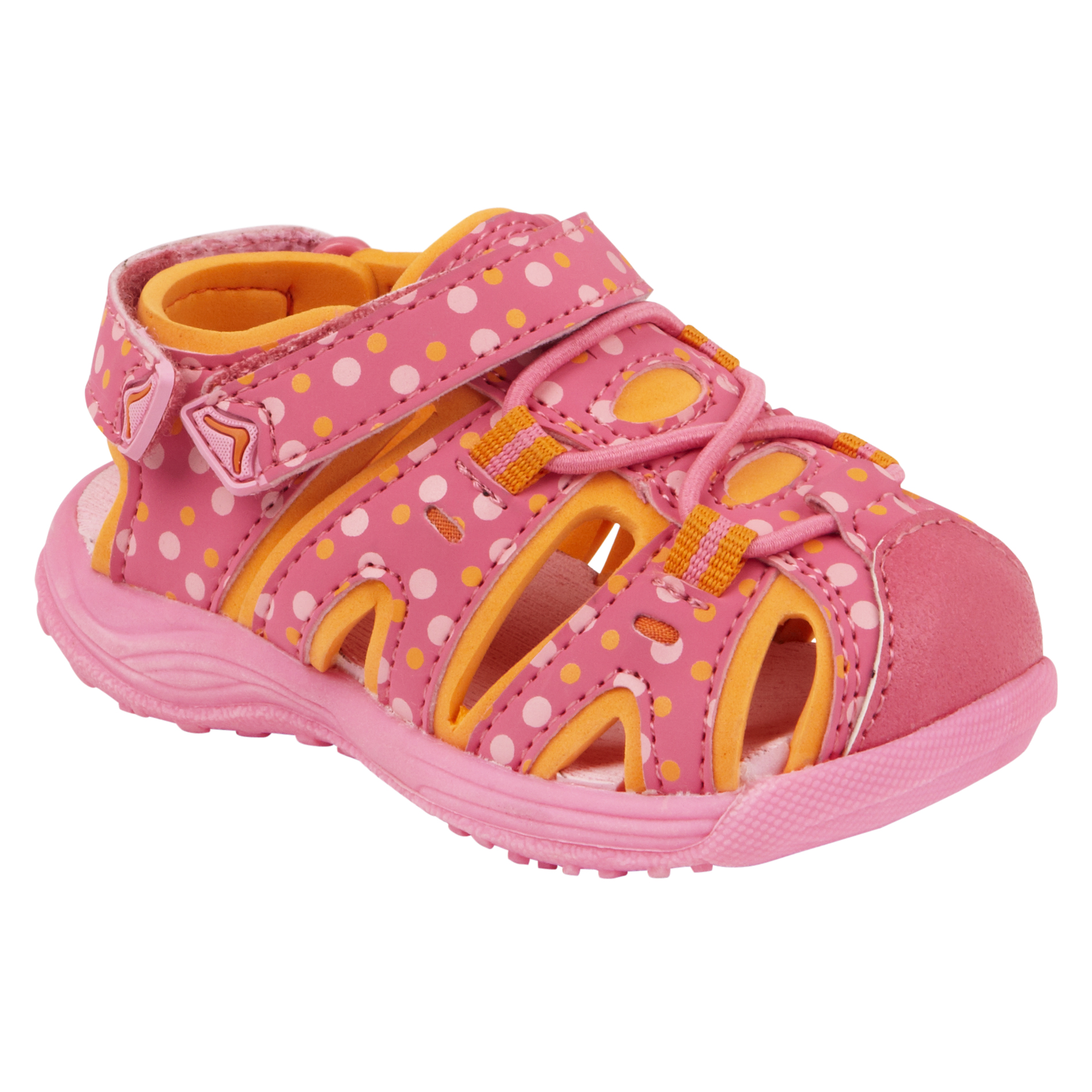 WonderKids Baby Girl's Sandal Beth - Multi