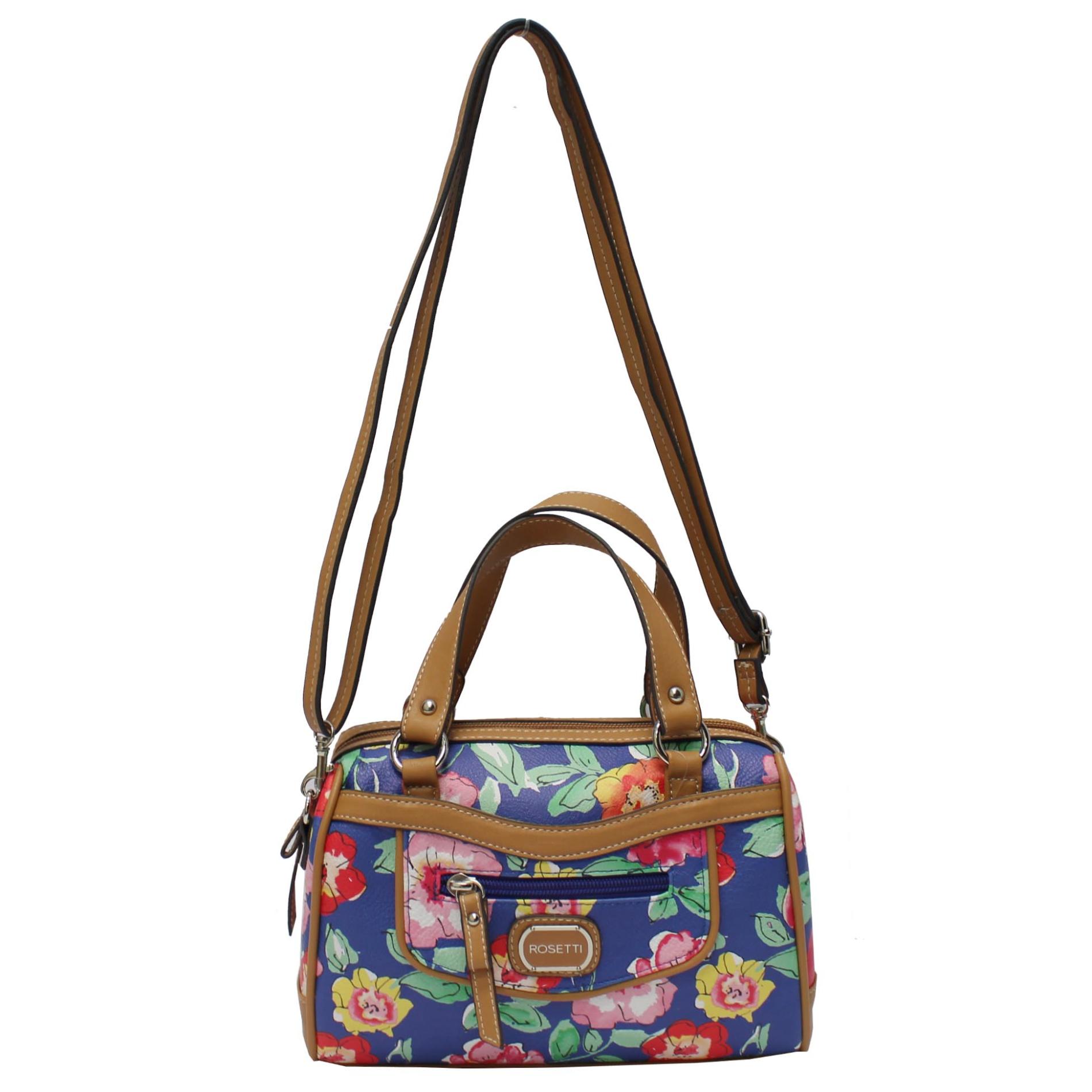 Rosetti Women's Small Sensation Crossbody Bag - Floral