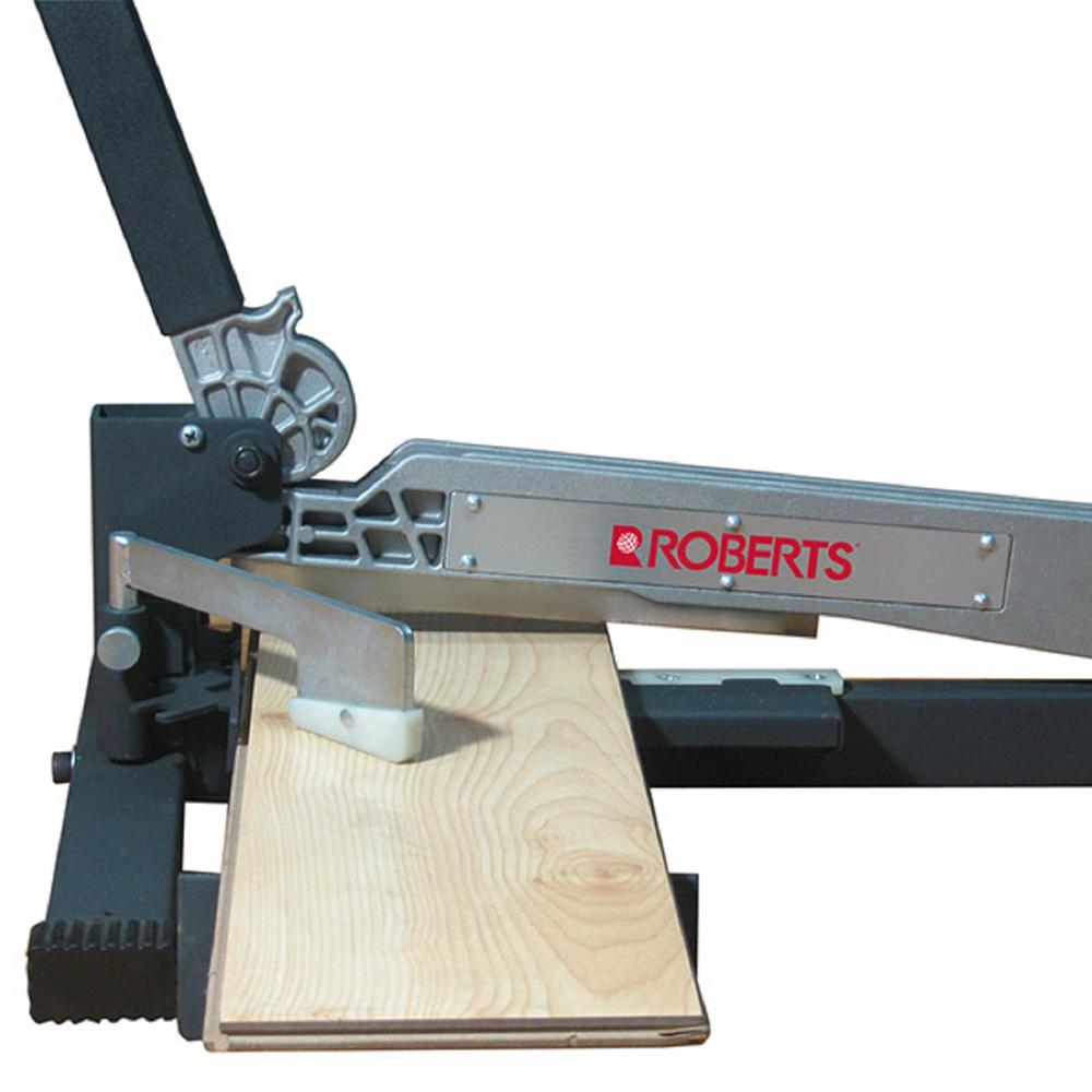 Roberts 9 in. Laminate and Engineered Wood Flooring Cutter
