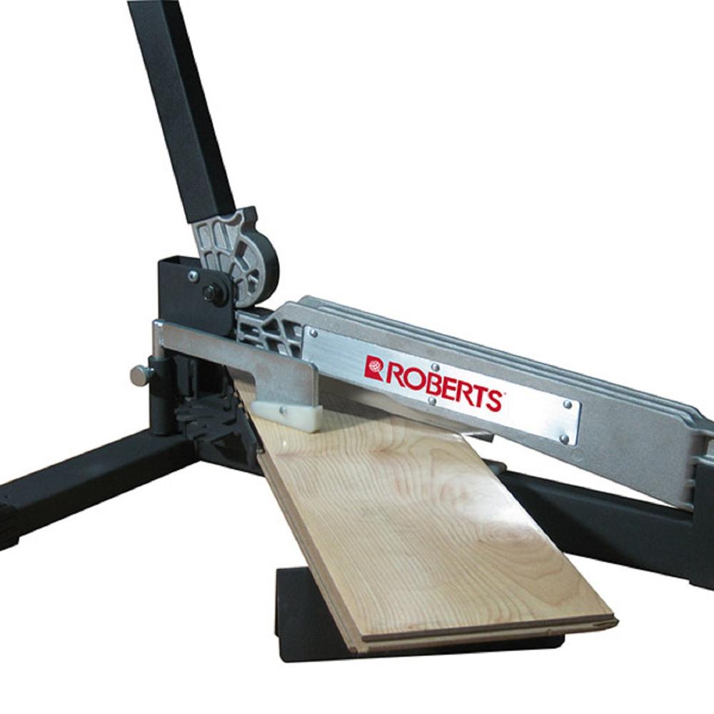 Roberts 9 in. Laminate and Engineered Wood Flooring Cutter