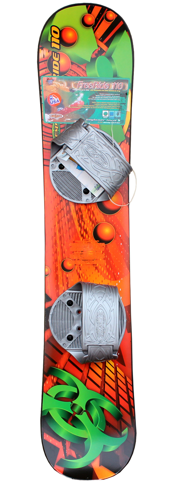 Emsco Freeride Snowboard 110cm