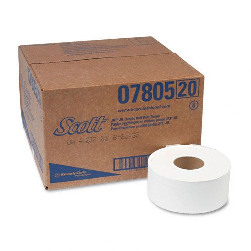 Kimberly-Clark KCC07805 Jumbo Roll Bathroom Tissue