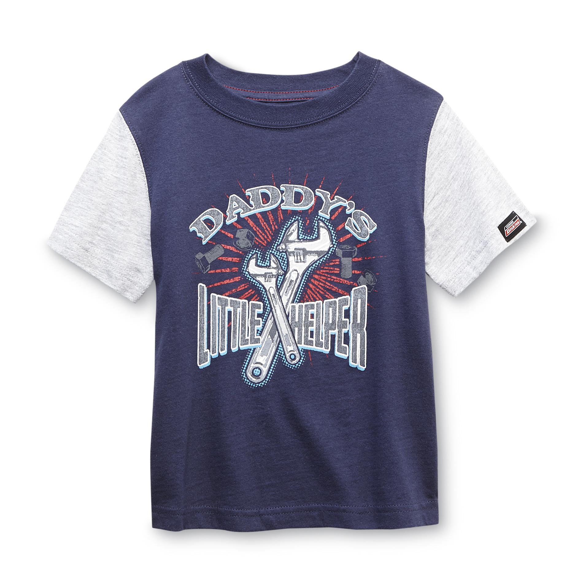 Dickies Infant & Toddler Boy's Graphic T-Shirt - Daddy's Little Helper