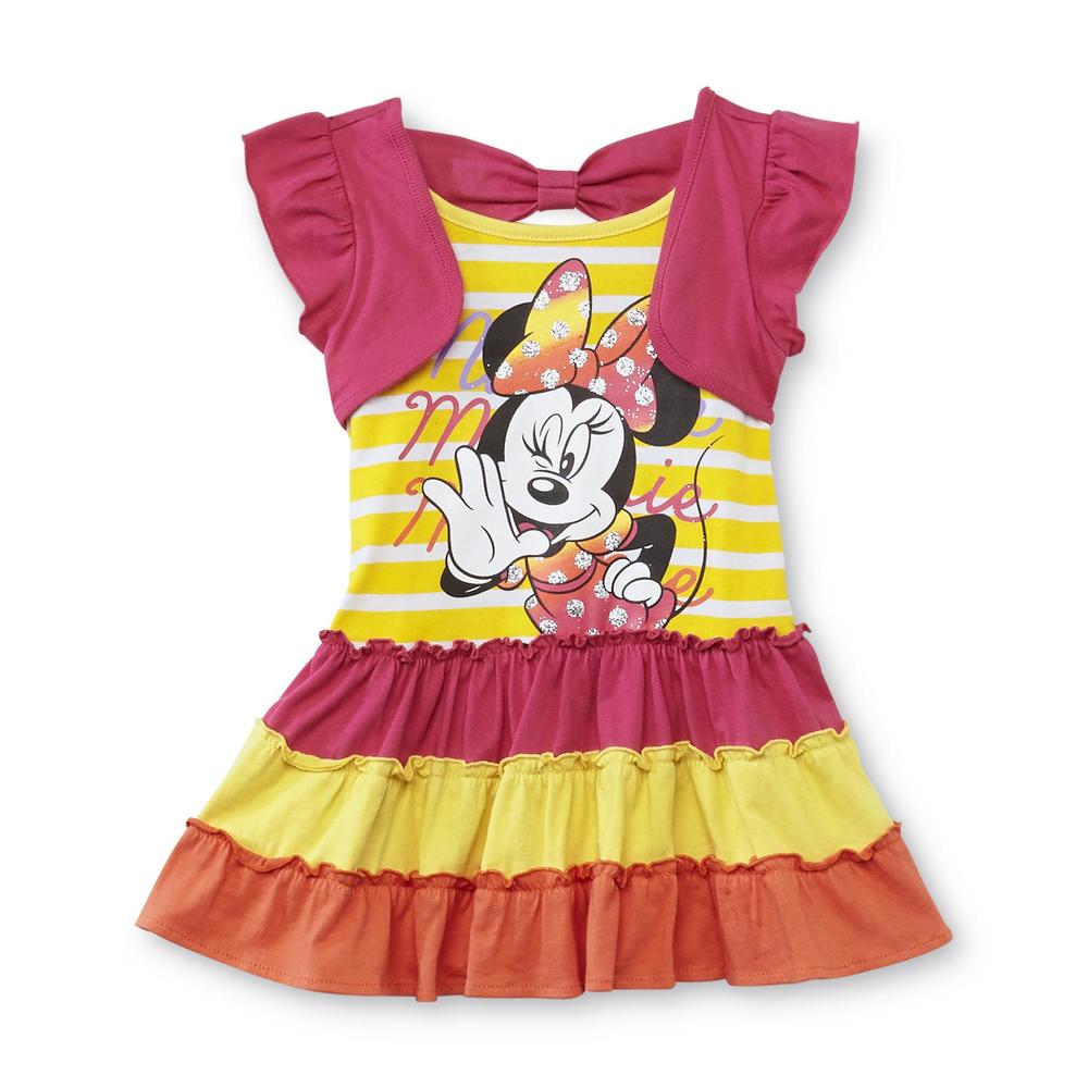 Disney Minnie Mouse Infant & Toddler Girl's Dress